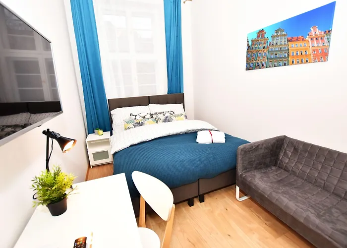 City Central Hostel Wroclaw ורוצלב