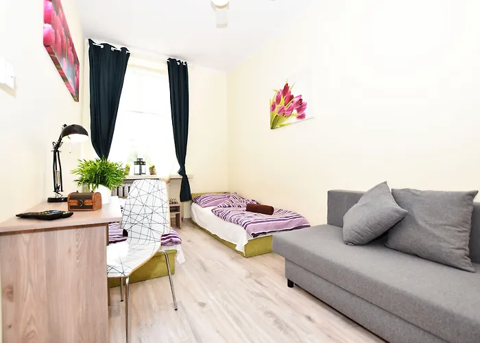 אכסניה City Central Hostel Wroclaw ורוצלב