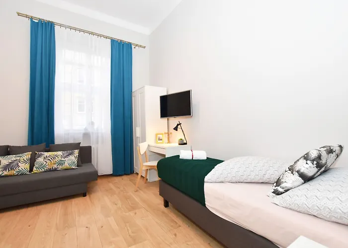 City Central Hostel Wroclaw אכסניה