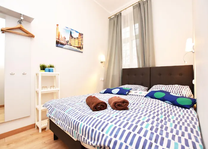 City Central Hostel Wroclaw אכסניה ורוצלב
