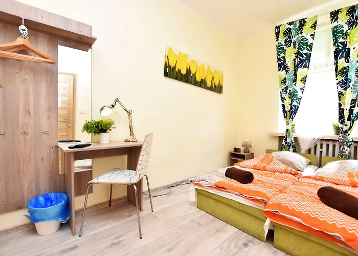 City Central Hostel Wroclaw אכסניה