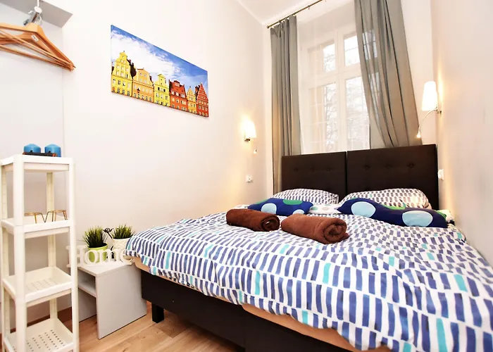 City Central Hostel Wroclaw ורוצלב