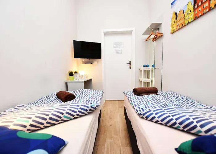 City Central Hostel Wroclaw אכסניה *