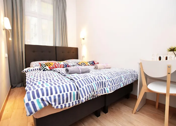 City Central Hostel Wroclaw * ורוצלב