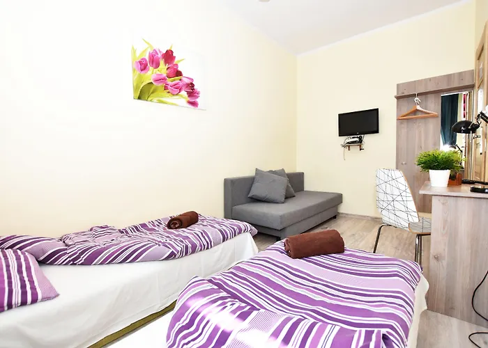 City Central Hostel Wroclaw אכסניה *